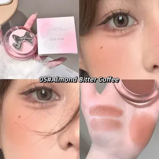 رژگونه چندمنظوره پاپیونی Gege bear