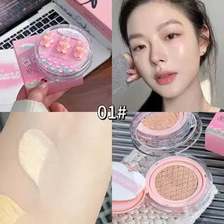کوشن خرگوش صورتی برجسته  jojo diary